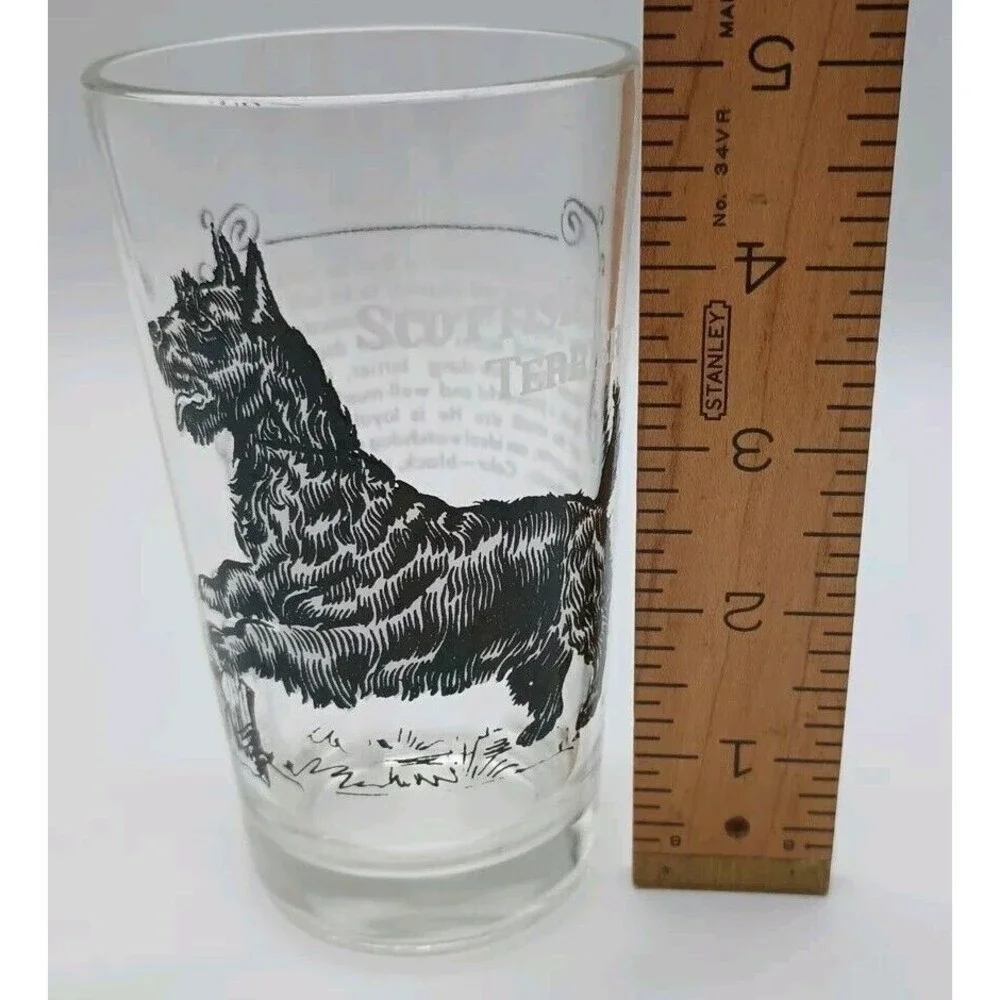 1960's Vintage Scottish Terrier 5